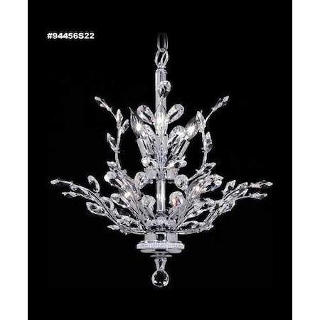 James R Moder 94456G22 Mini Chandelier Collection Collection - IMPERIAL Crystal Mini ChandelierCollection